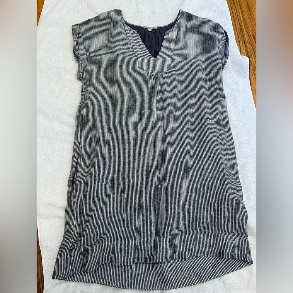 Laju Las Angeles Striped Sundress